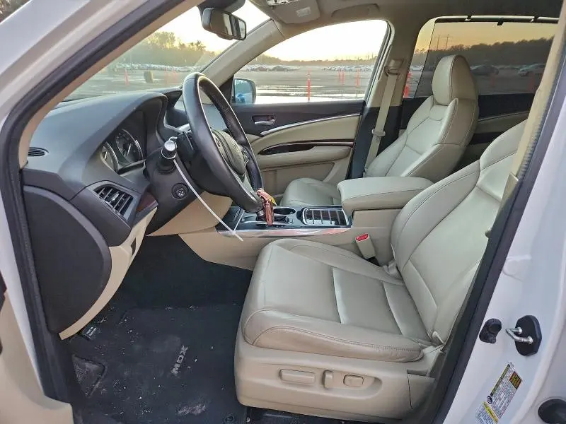 2014 ACURA MDX TECHNOLOGY  