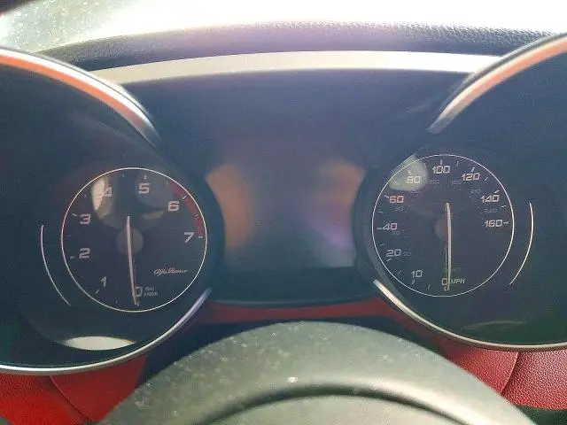 2018 ALFA ROMEO GIULIA   