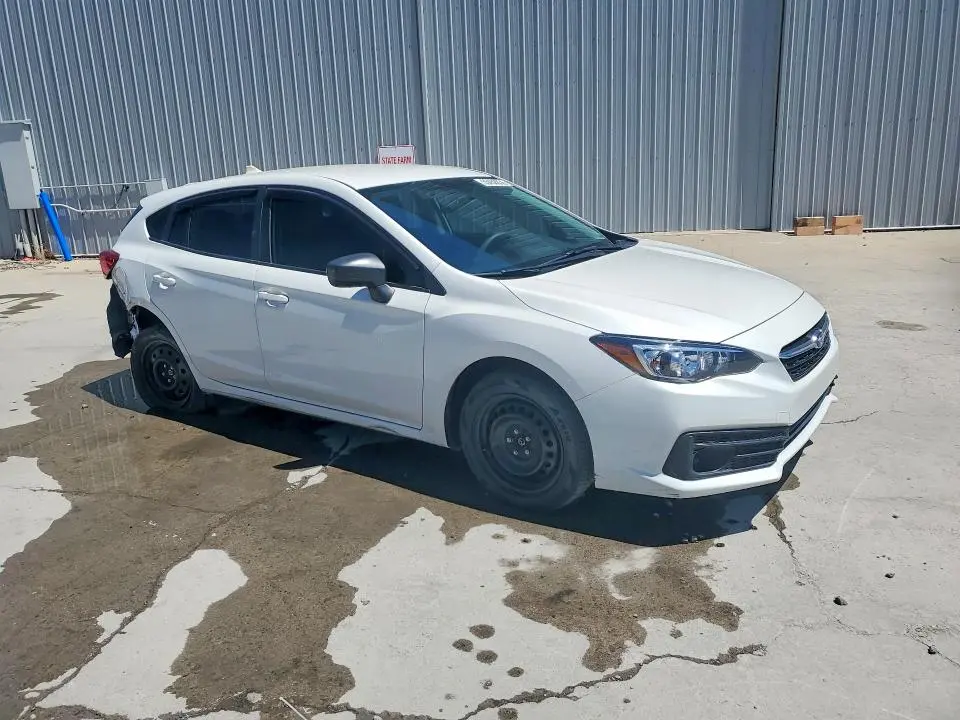 2022 SUBARU IMPREZA   