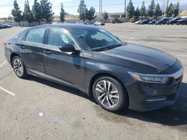 2018 HONDA ACCORD HYBRID  