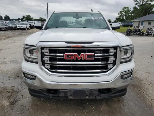 2018 GMC SIERRA K1500 SLT  
