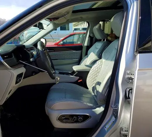 2021 JEEP GRAND CHEROKEE L SUMMIT  