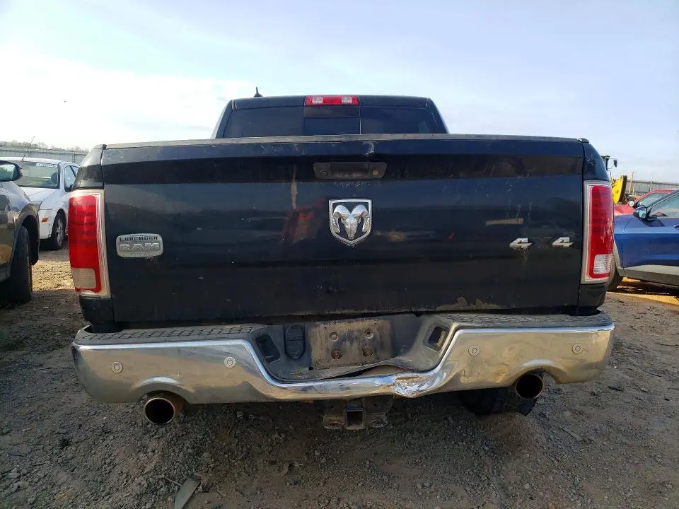 2014 RAM 1500 LONGHORN  