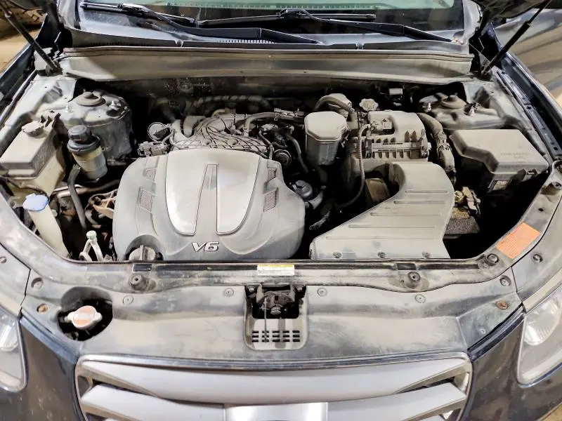 2012 HYUNDAI SANTA FE SE  