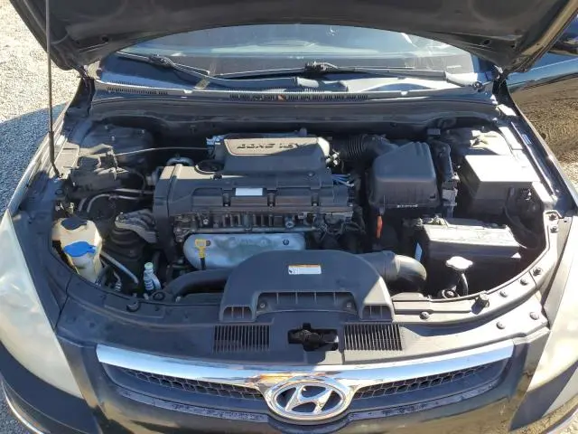 2011 HYUNDAI ELANTRA TOURING GLS  