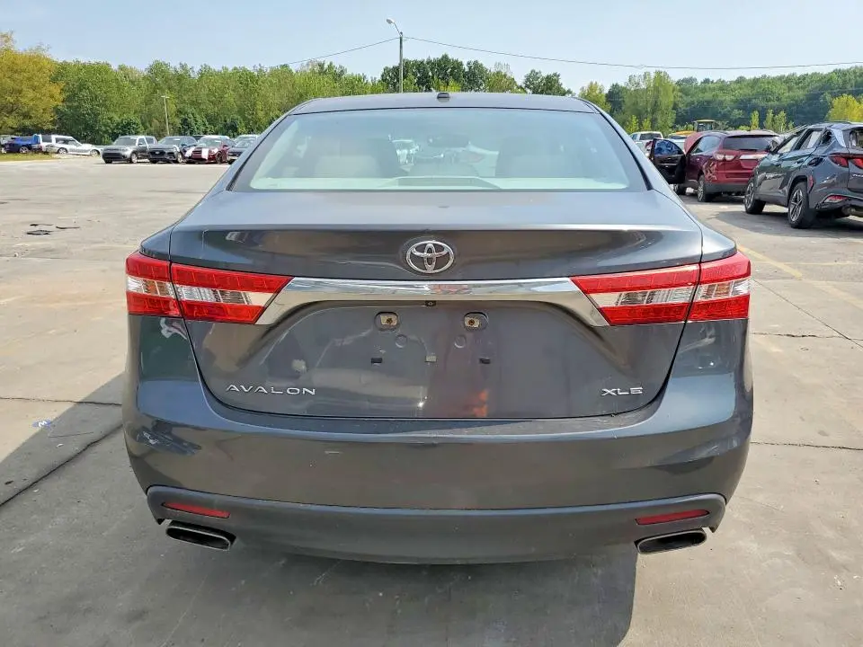 2013 TOYOTA AVALON XLE TOURING  
