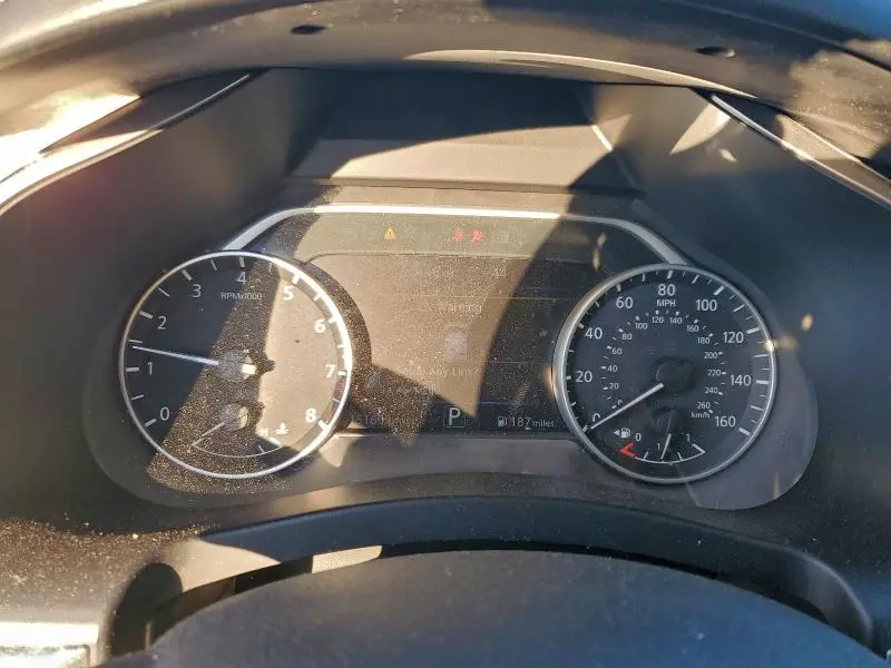 2016 NISSAN MURANO S  