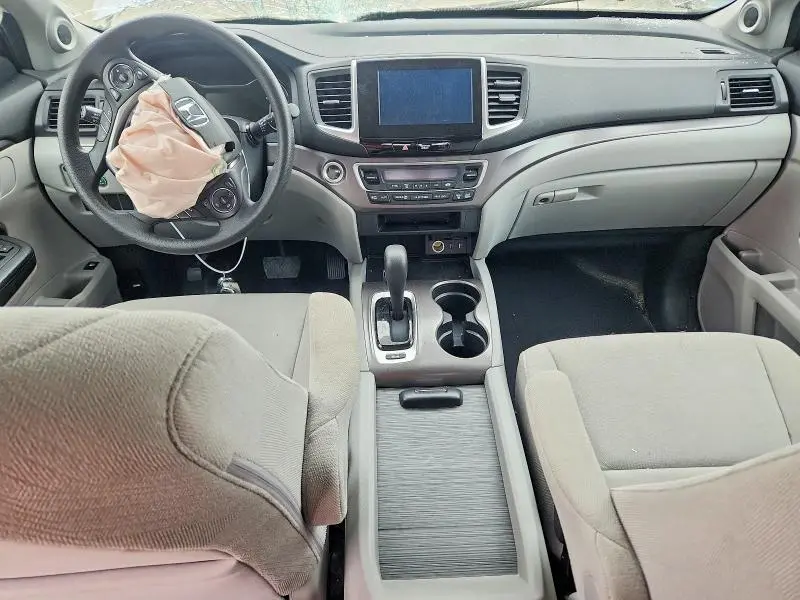 2016 HONDA PILOT EX  