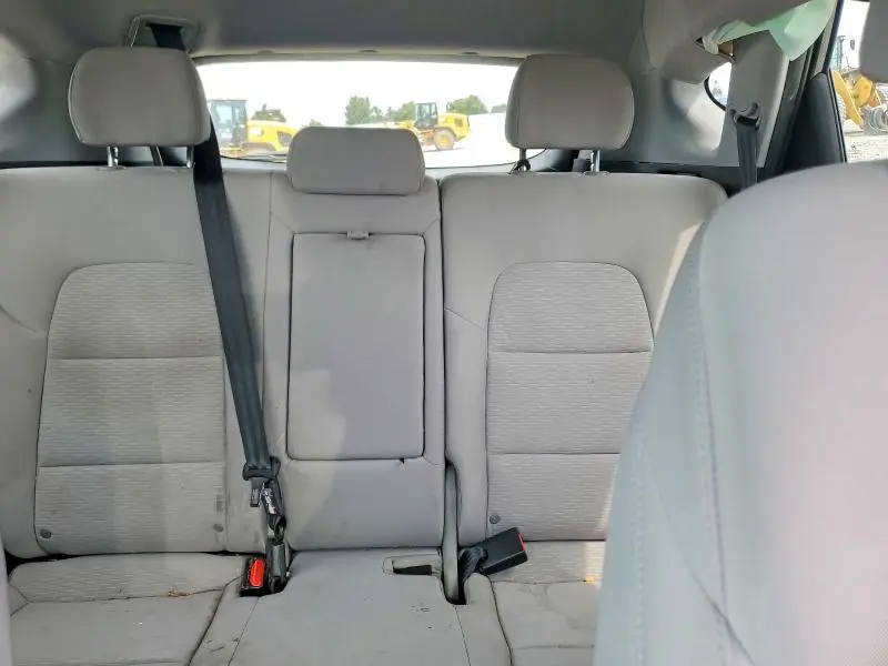 2019 HYUNDAI TUCSON SEL  