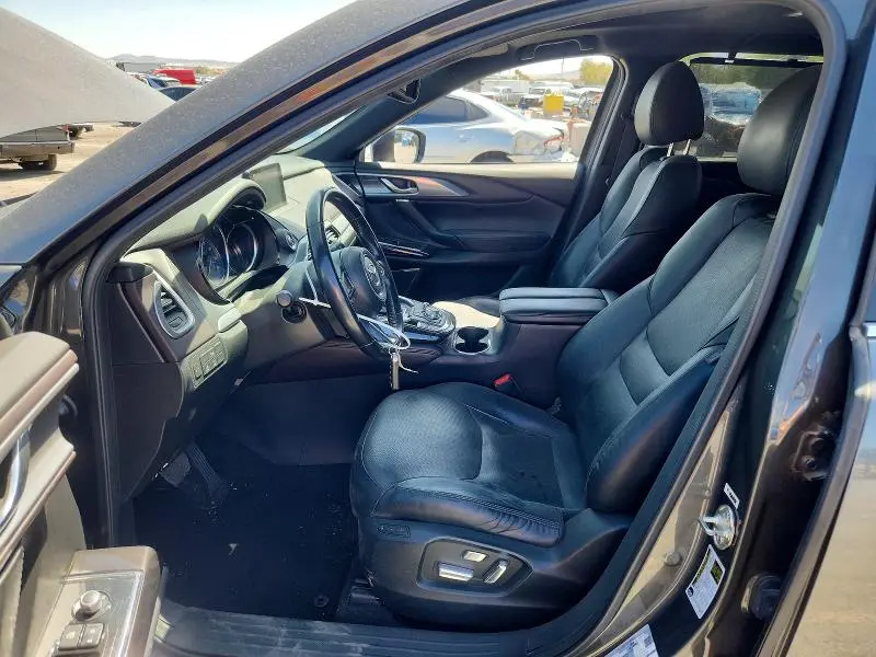 2018 MAZDA CX-9 GRAND TOURING  
