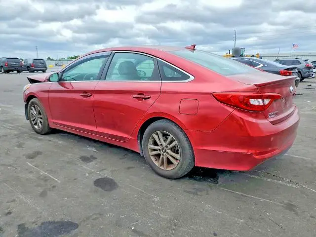 2016 HYUNDAI SONATA SE  