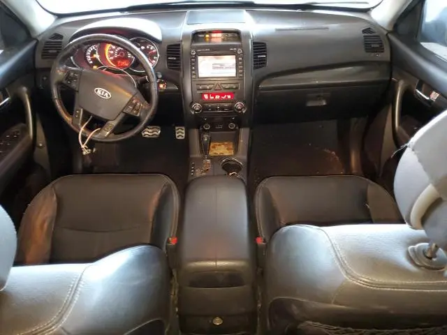 2011 KIA SORENTO SX  