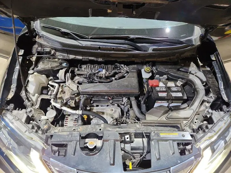 2019 NISSAN ROGUE SV  