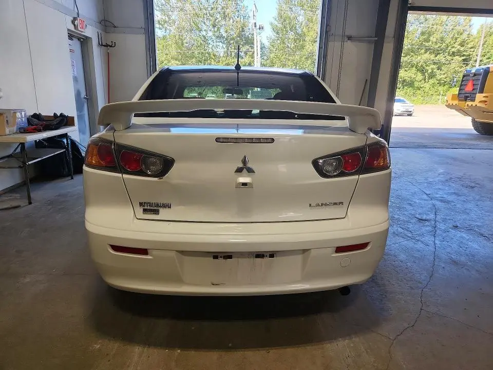2017 MITSUBISHI LANCER ES  