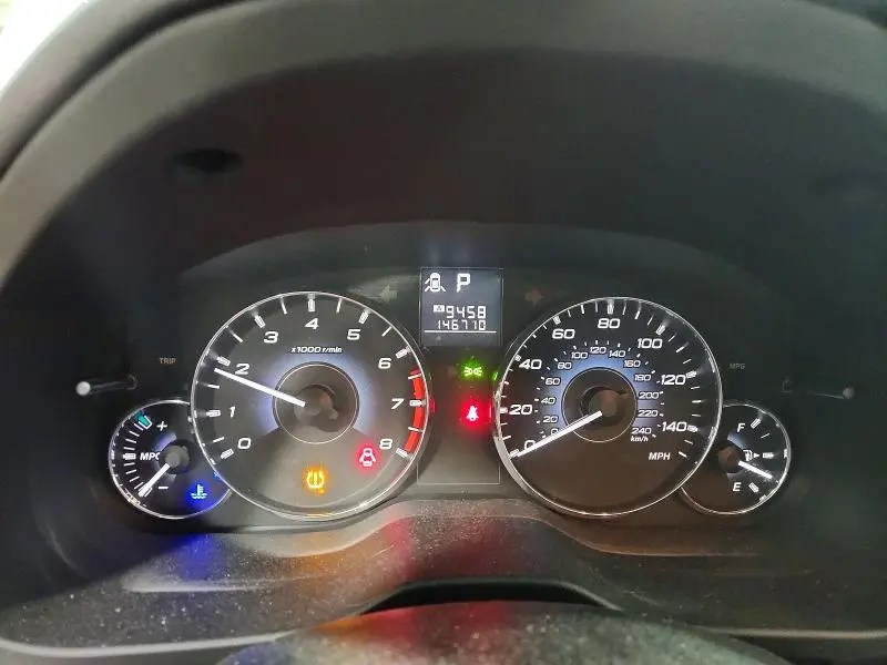 2011 SUBARU LEGACY 2.5I PREMIUM  