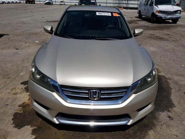 2014 HONDA ACCORD LX  