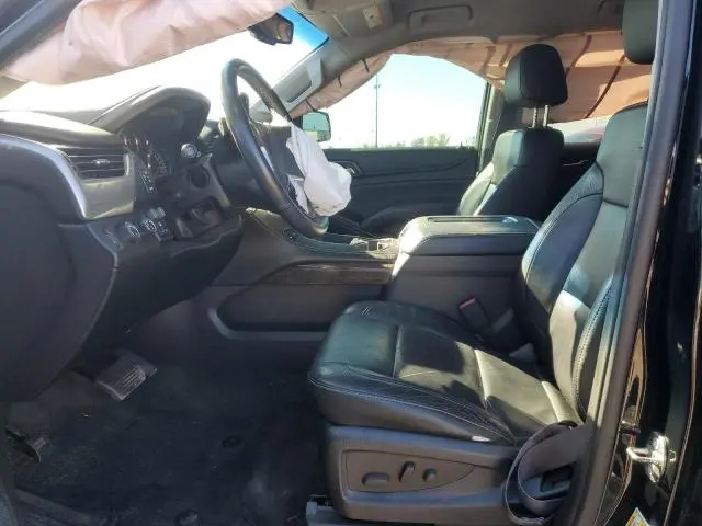 2015 CHEVROLET TAHOE K1500 LT  