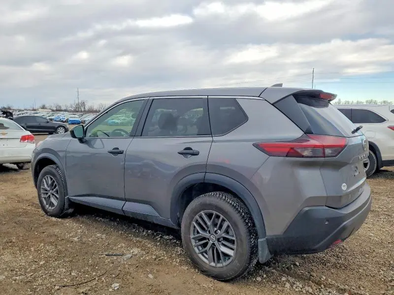 2021 NISSAN ROGUE S  