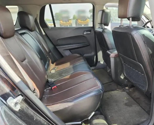 2010 GMC TERRAIN SLT  