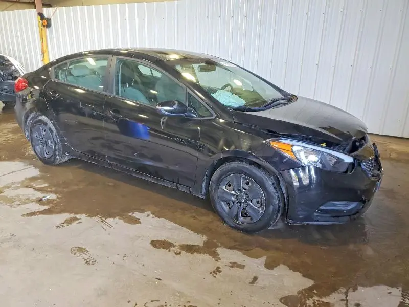 2015 KIA FORTE LX  