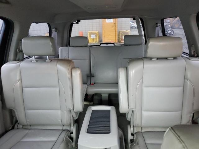 2010 NISSAN ARMADA PLATINUM