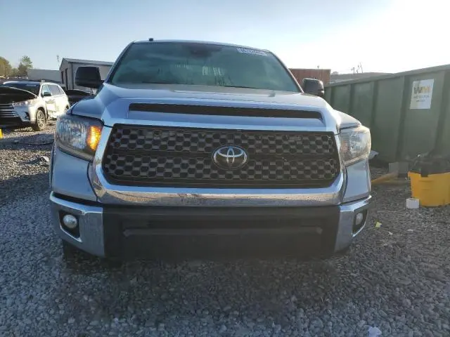 2018 TOYOTA TUNDRA CREWMAX SR5  