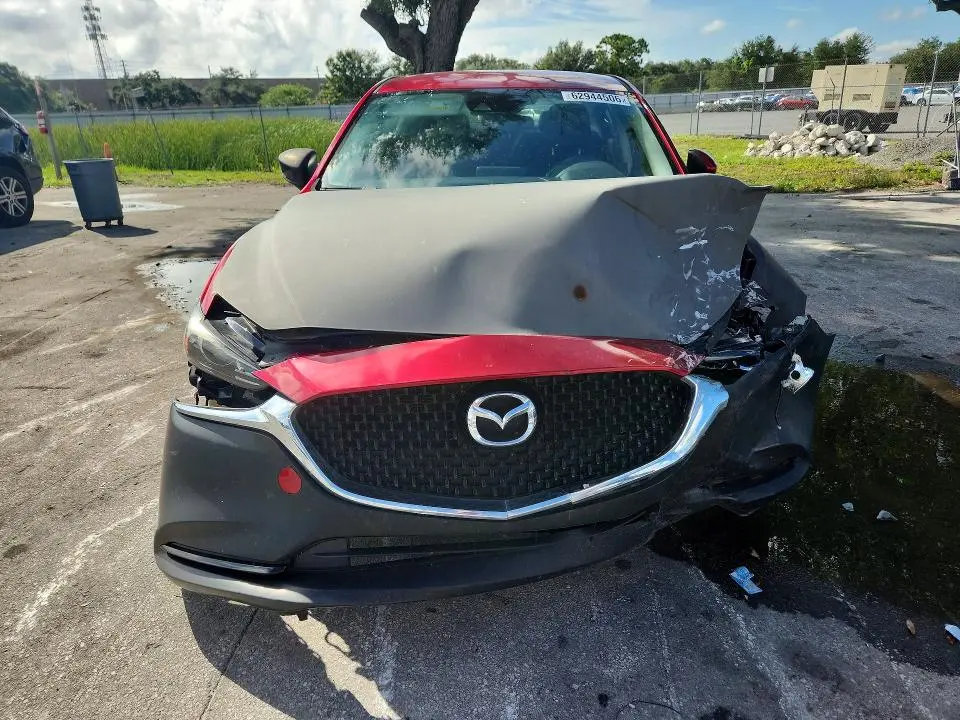 2018 MAZDA 6 SPORT  