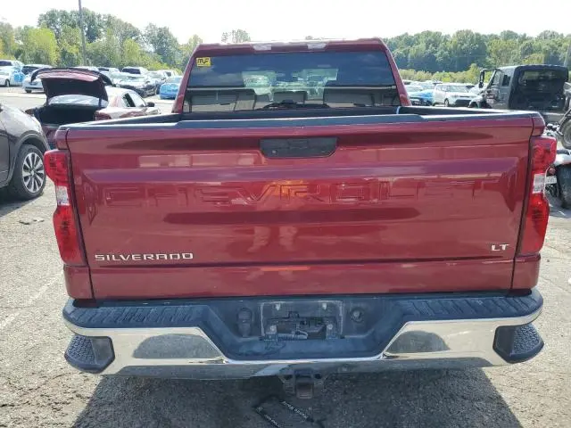 2019 CHEVROLET SILVERADO K1500 LT  
