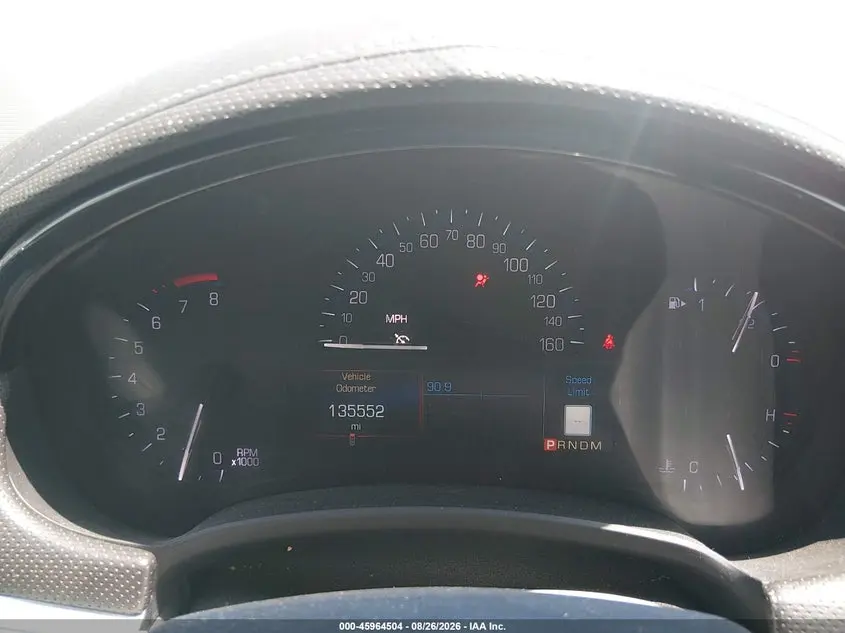 2016 CADILLAC XTS LUXURY COLLECTION