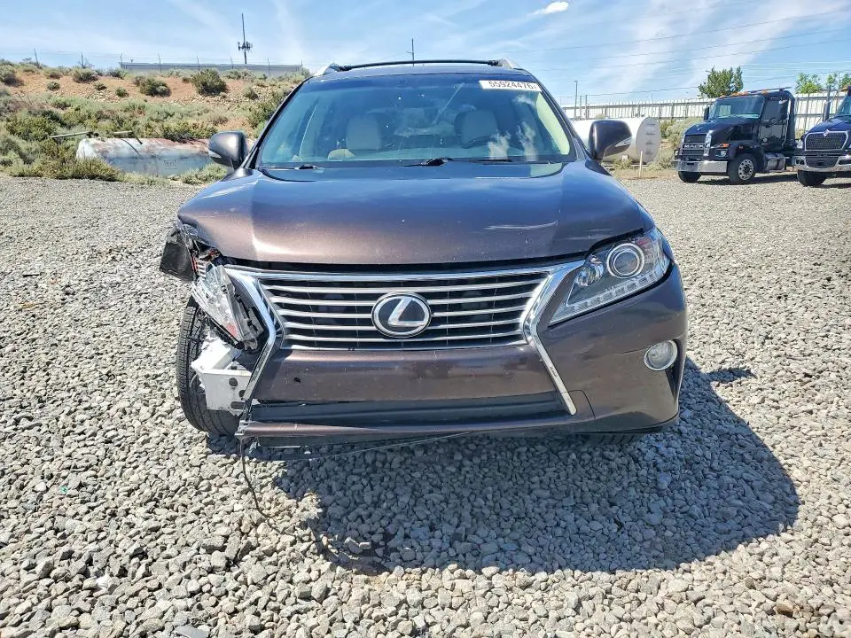 2014 LEXUS RX 350 BASE  
