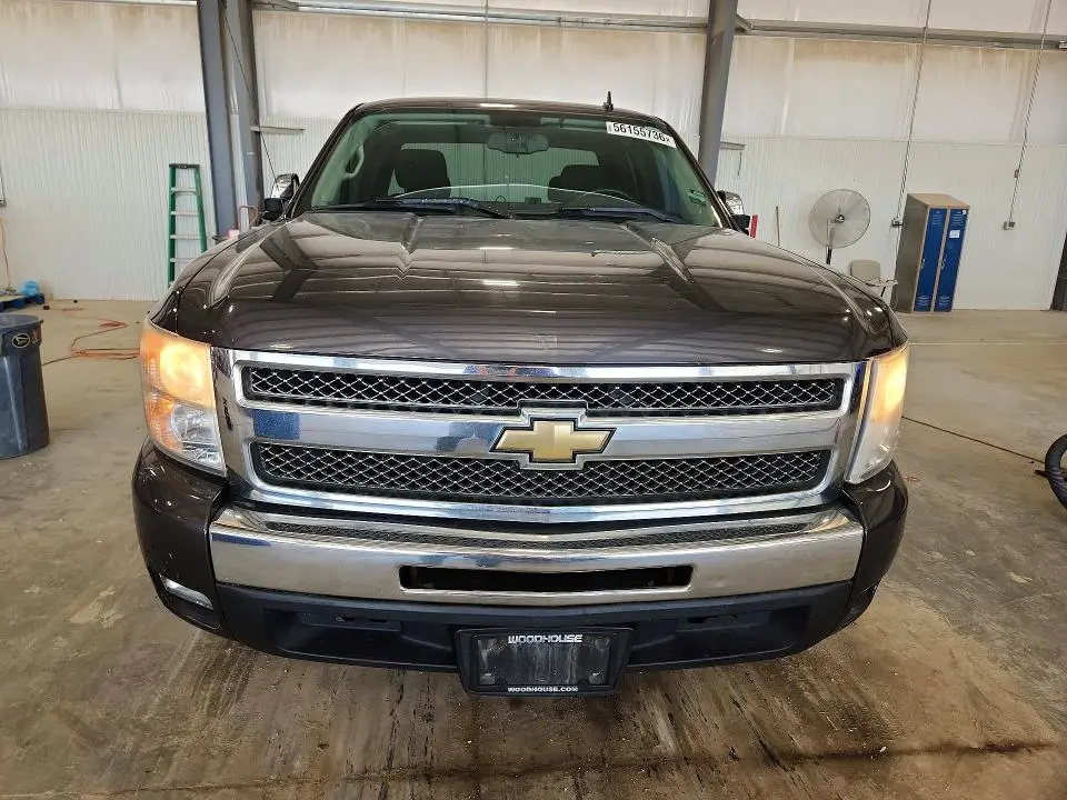 2011 CHEVROLET SILVERADO C1500 LT  