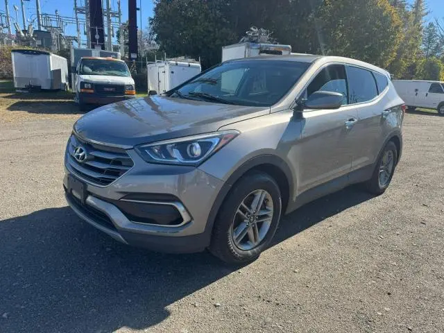 2017 HYUNDAI SANTA FE SPORT   