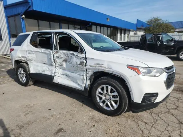 2019 CHEVROLET TRAVERSE LS  