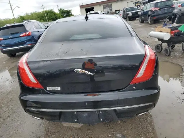 2017 JAGUAR XJL PORTFOLIO  