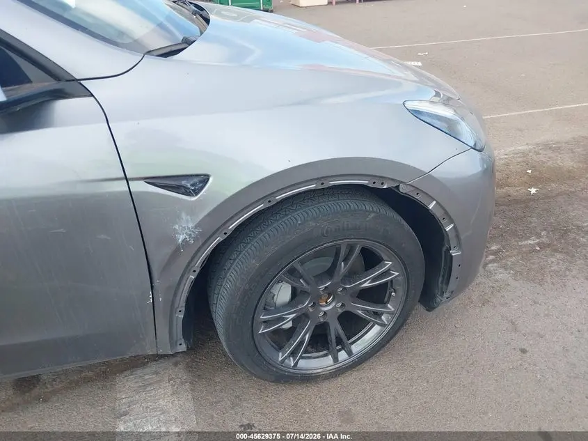 2024 TESLA MODEL Y LONG RANGE DUAL MOTOR ALL-WHEEL DRIVE