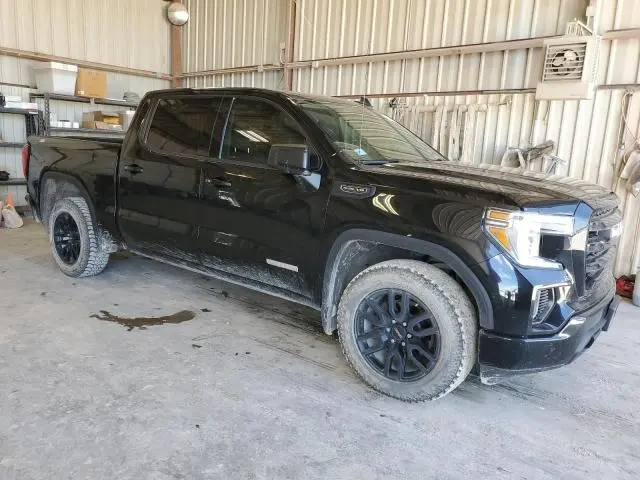 2021 GMC SIERRA K1500 ELEVATION