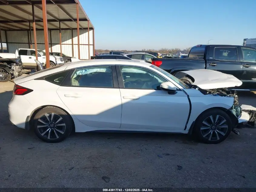 2023 HONDA CIVIC EX-L/EX-L W/O BSI