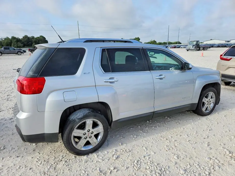 2012 GMC TERRAIN SLT  