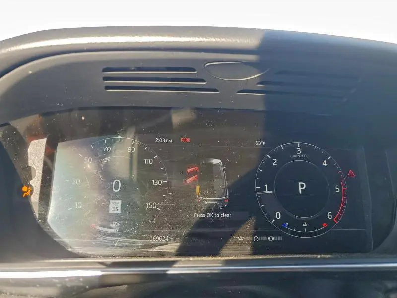 2020 LAND ROVER RANGE ROVER SPORT SE  