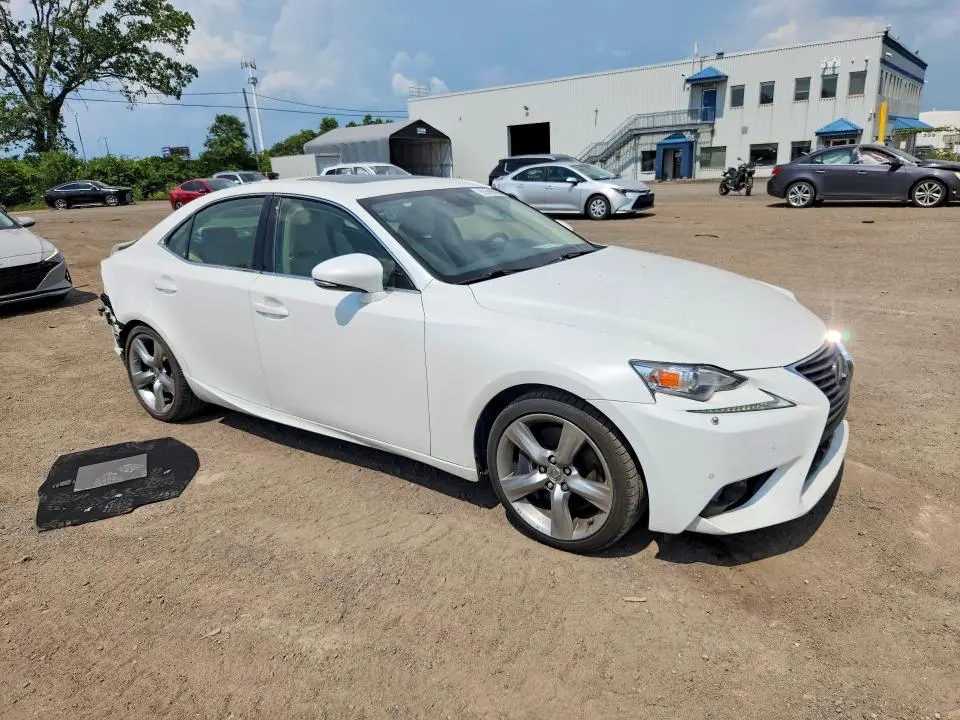 2014 LEXUS IS 350  