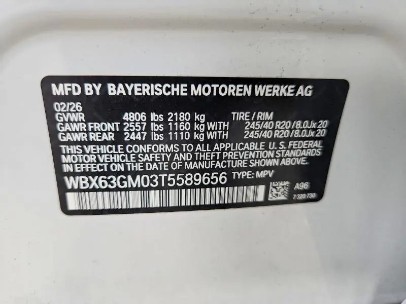 2026 BMW X2 XDRIVE28I  