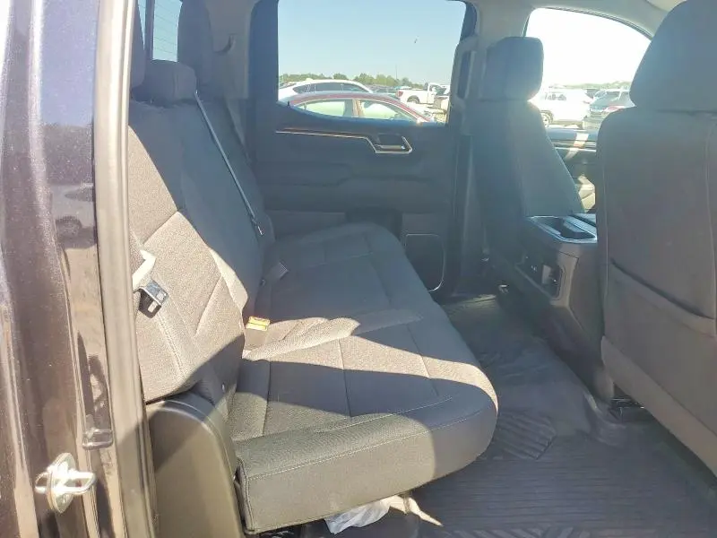 2024 CHEVROLET SILVERADO K1500 RST  