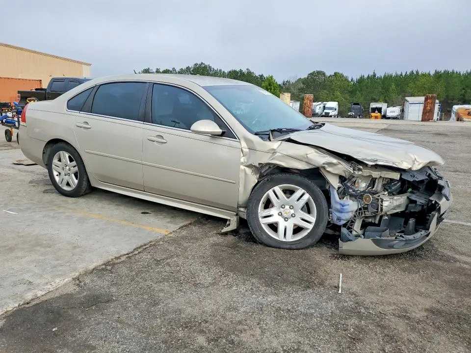 2011 CHEVROLET IMPALA LT  