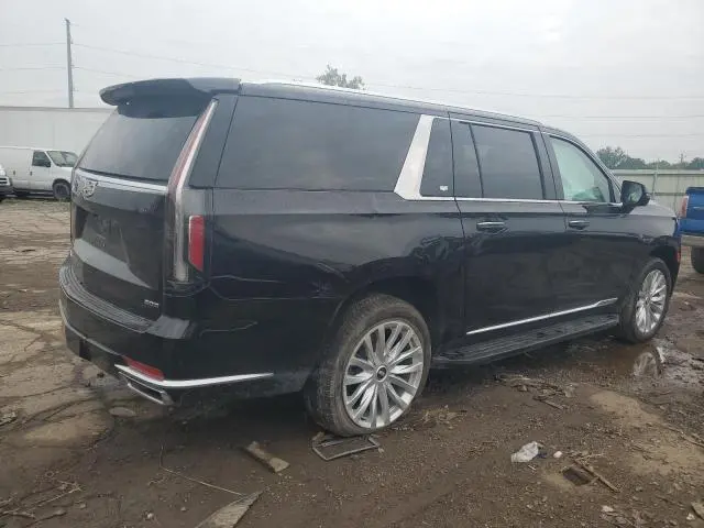 2021 CADILLAC ESCALADE ESV LUXURY  