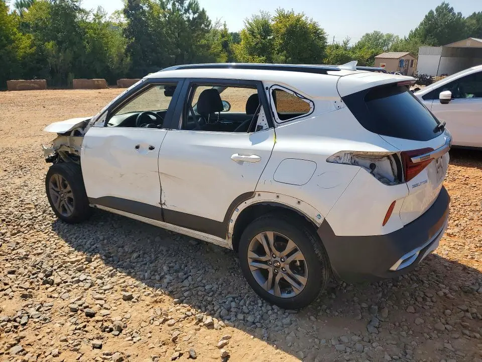 2021 KIA SELTOS S  