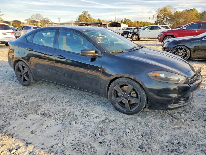 2015 DODGE DART SXT  