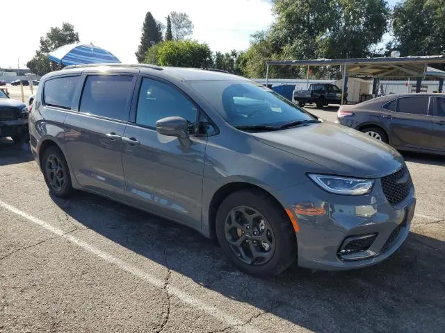 2021 CHRYSLER PACIFICA HYBRID LIMITED  