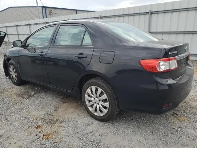 2013 TOYOTA COROLLA BASE  