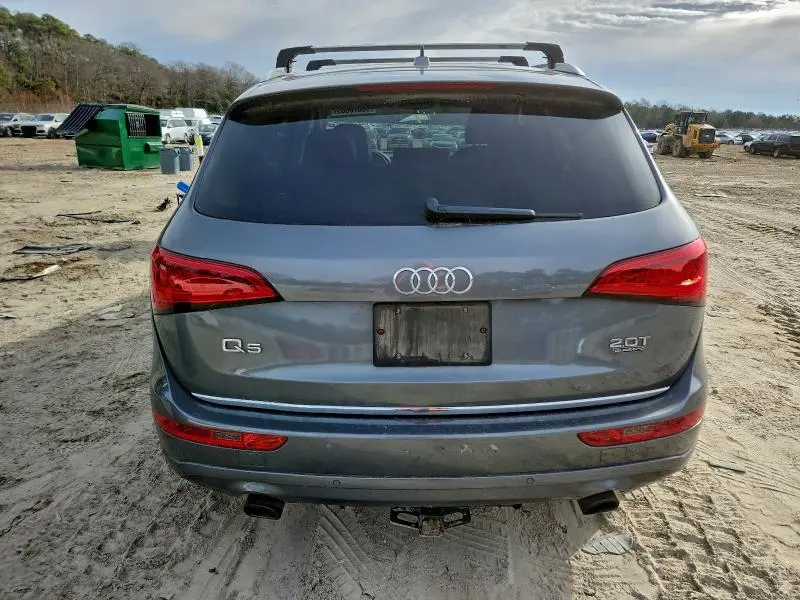 2017 AUDI Q5 PREMIUM  