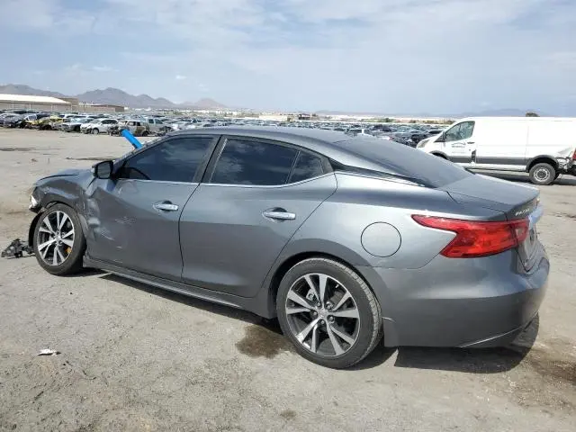 2017 NISSAN MAXIMA 3.5S  